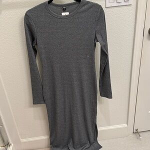 Uniqlo Women's Ribbed Dress
